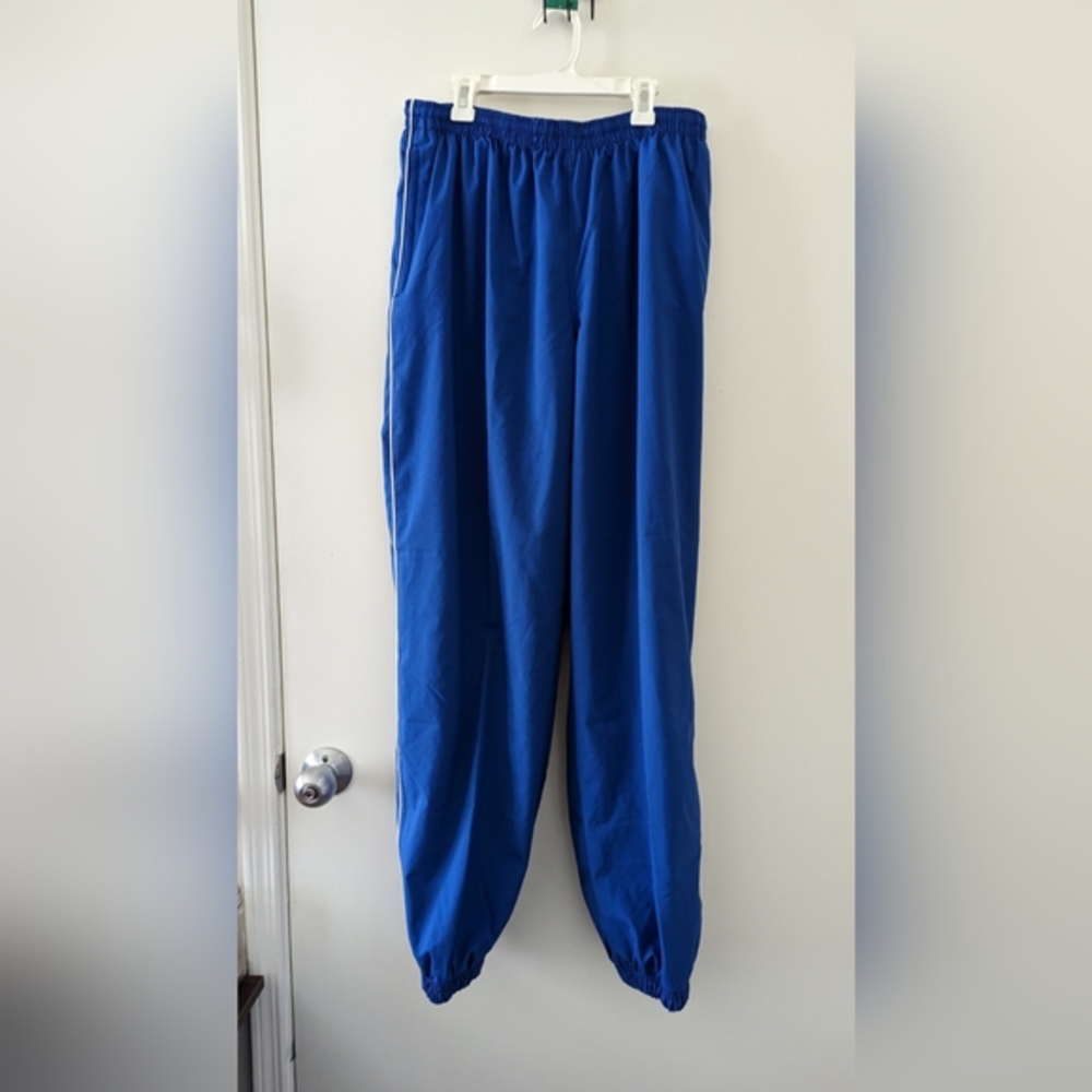 New Nike Woven Warm up pants.